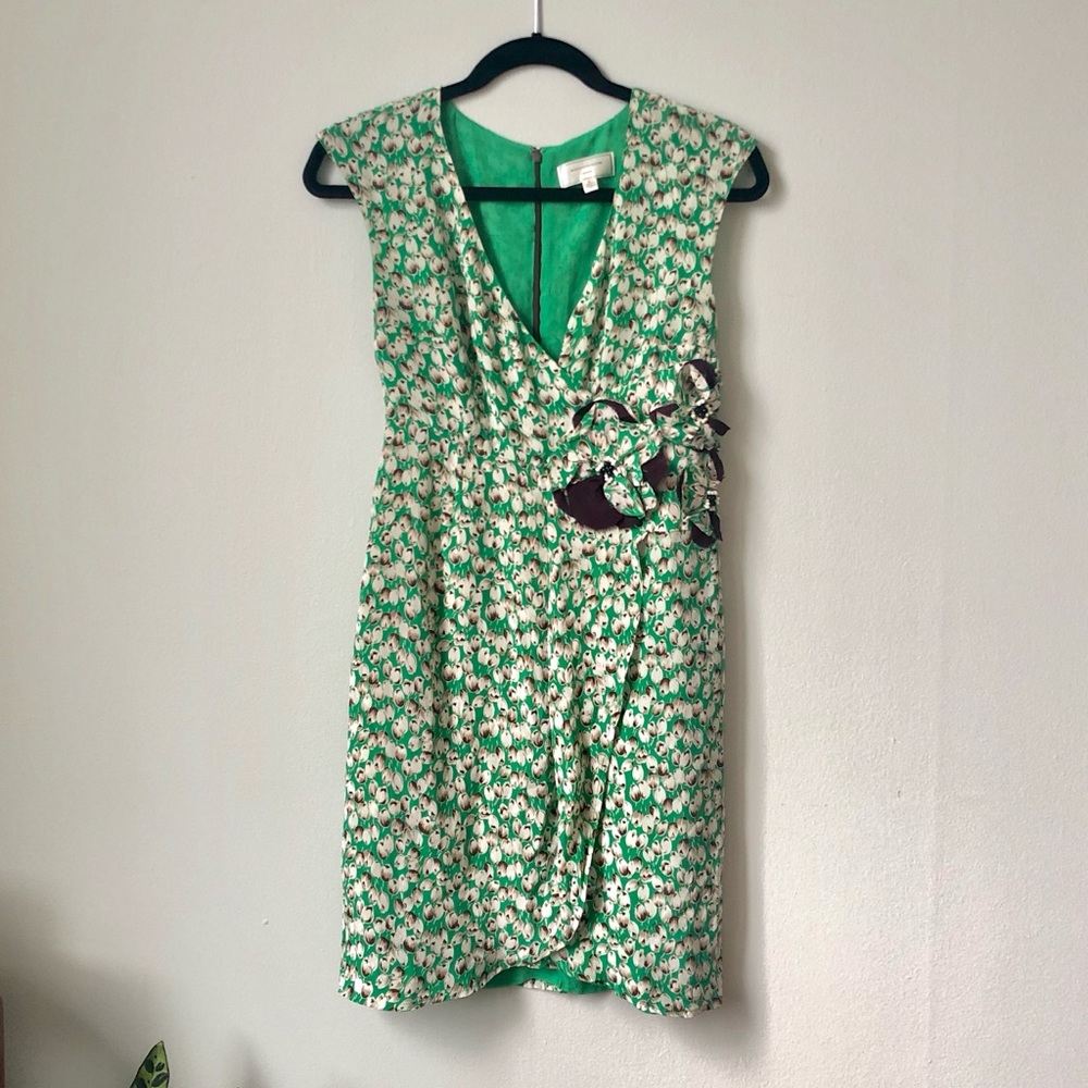 ANTHROPOLOGIE 🌱 Moulinette Soeurs Floral Dress